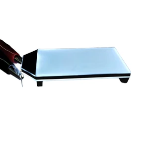 Custom Size Shape Small LED Backlight Panel for LCD Display with Multi-Color Options and 5V Compatibility
