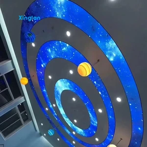 Lightbox Materials | Advertising Lightboxes | PVC Stretch Ceiling Film Manufacturer | Professional Custom Soft Film Lightboxes