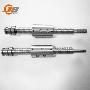 High-precision Custom Ball Screw With Nut 1203-5, For Automation And Linear Transmission Equipment