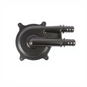 Customizable High-Precision CNC Machined Aluminum Forged Valve Body with for Machining for Gas Valve Model ZG071