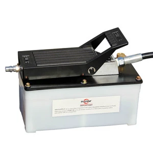 Hot Selling 1.6L Air Pump Single Speed air Hydraulic Pump