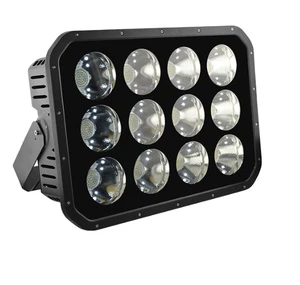 Processing Custom Engineering Outdoor Waterproof 500W600W High Pole Light LED High Power Projection Light square Light