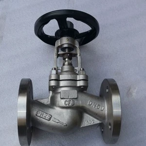 Class 1500 Globe Valve Forged 304 Stainless Steel Threaded for High Pressure Hydraulic System