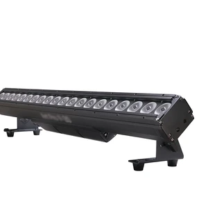 Professional Factory Customized 20x15w Led Wall Washer RGBW 4 in 1 Outdoor Pixel Wash Light
