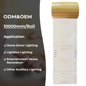 BRIGHT CCT Flexible Led Sheets Flex Backlit Panel Light 10m Onyx Soft Marble Diffuser Marbal Flexible Led Sheet
