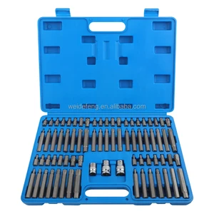 Precision Machining Made Automotive Repair Tool KitBatch Combination Screwdriver