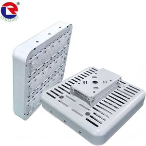 Hot Sell High Brightness Gas Station Lighting Aluminum Waterproof 100w Led Ceiling Canopy Light 5 Years Warranty