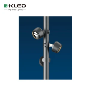 Good Price High Quality Outdoor Waterproof IP66 Aluminum LED Flood Light White Spotlight Garden Landscape Lighting 5-Year