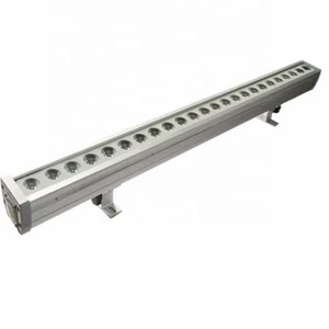 Wall Washer Light Waterproof RGBW 4IN1 LED Wall Washer Light Outdoor Building Facade Landscape Lighting Lamp