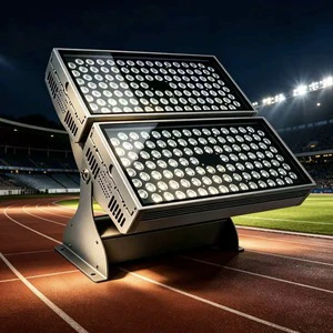 Yangtai Lighting Floodlight IP65 Solution Proposal Building Lighting Design Bridge Landscape Lighting