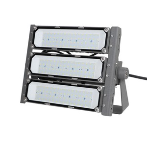 OEM Manufacture 150W Luminous White LED Tunnel Lights IP66 Waterproof Die-Cast Aluminum Outdoor Lamp