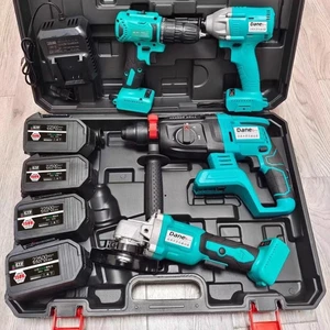Impact Wrench Heavy Duty Cordless Impact Wrench Mini Impact Wrench