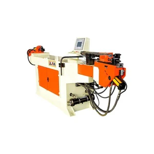 Professional Manufacturer 38NC Tube Mandrel Manual Bender Iron Aluminum Stainless Steel Pipe Bending Machine