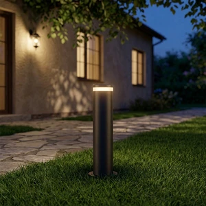 50cm 60cm 80cm 100cm Garden Lamp Outdoor Waterproof 10w Modern Hotel Home Decoration Bollard Led Lawn Light