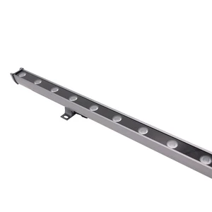 Ip65 Outdoor Waterproof LED Wall Washer Light LED Wall Washer Lighting Recessed Linear LED Wall Washer