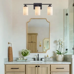 Mirror Headlight, Modern Bathroom Cabinet Light, Bathroom Vanity, Makeup Mirror, Wall Light