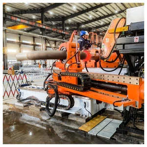 Factory Cheap Price Automatic Industrial Hydraulic Pipe Bending System Motor Bearing Mf Induction Heat Pipe Bending Machine