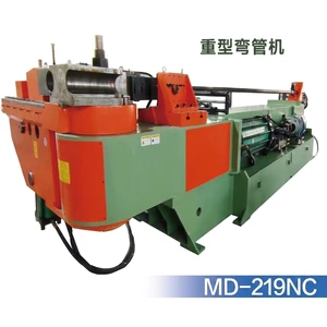 219mm OD Heavy Duty Manual Automatic Hydraulic Electric Steel Cnc Pipe and Tube Bending Machines for Oil & Gas Pipelines