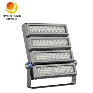 IP66 LED Tunnel Light 200W Flood Lighting With 5-Year Warranty 6000-6500K Color Temperature and 28000LM Luminous Flux