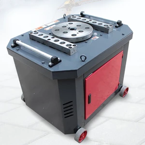 Factory Price GW 40B Rebar Bending Machine Automatic Automatic Rebar Bending Machine Factory Rebar Bender For Sale