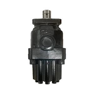 Hydraulic Single Piston Pumps