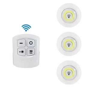 COB Bedroom Cabinet Bedside Light Small Night Light LED Creative Mini Table Light