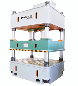 Hydraulic Forging Press Workshop Hydraulic Press 500 Ton