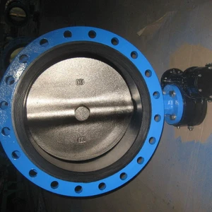 DN400 Concentric butterfly Valve
