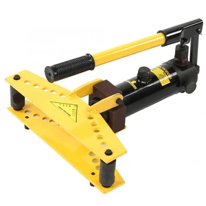 SWG-3 Hydraulic Pipe Bending Machine Manual Hand Tube Bender 1/2