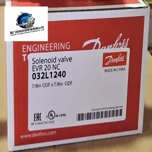 New and Original EVR20 032L1240 Solenoid Valve Body Stock in Warehouse