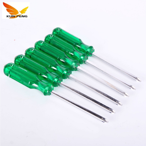 Factory Mini Hand Movement Phillips and Slotted Screwdrivers Screw Driver Tool Sets Magnetic Screwdriver