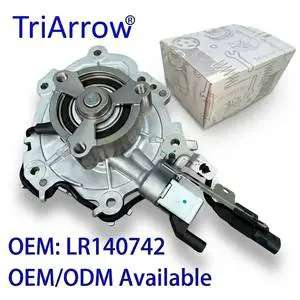 TriArrow Electric Water Pump LR140742 New For LAND ROVER 2.0T 2015-2025