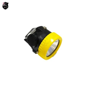 LED Tunnel Light Brando BO-T2 IP67 Cordless Rechargeable Safety Explosion-Proof Miners Mining Headlamp