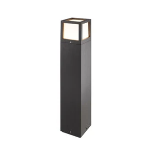 Outdoor Waterproof Lawn Light Home Villa Garden Courtyard High Pole LED Bollard Light