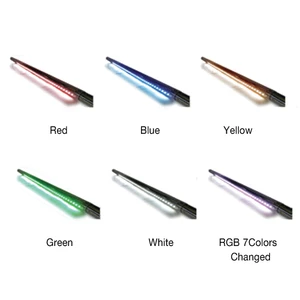 IP65 Waterproof Outdoor LED Bridge Parapet Light MS-5020 Solar Charged Fence Post Cap Lithium Ion Battery Industrial Usage CE