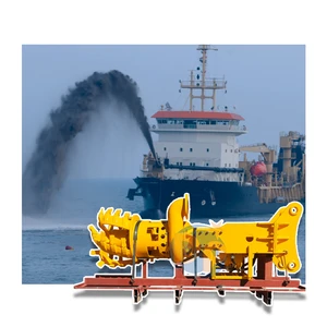 2 3 4 5 6 7 8 10 11 12 14 Inch Deep CHINA HYDRAULIC PUMP Sand Dredge Centrifugal Pump Hydraulic Submersible Slurry Pump