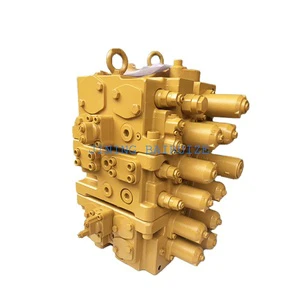 Excavator Control Valve 31Q6-19112 31Q6-19111 R210-9 R220 9 Main Control Valve