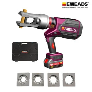 New Emeads EP-630 Automatic Electric Hydraulic Crimping Tool High Speed Strong Drive Low Noise Industrial Use 200KN AC 110V