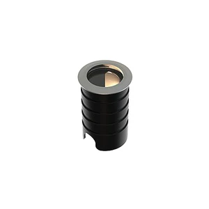 4Tech Tiny 3W 5W IP67 Aluminium LED Recessed Underground Lights Antiglare Wallwasher Outdoor Wall Lamps 220V 30000h 3-Year