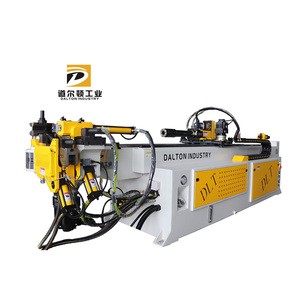Advanced Fully Automatic Hydraulic Stainless Steel Motor Pipe Bending Machine CNC Tube Bender for Automotive Chassis Frame