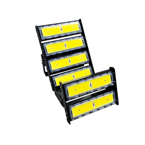 High Power 180lm/W Cob Outdoor IP66 Led Tunnel Light Fixtures 80w 100w 120w 150w 200w 250w 300w