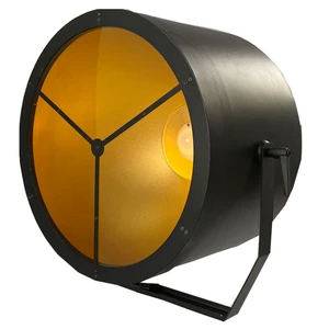 Retro 200W LED Spotlights DMX512 Control Professional Stage Light for Theater Concert Background Studio TV Event Show Lighting