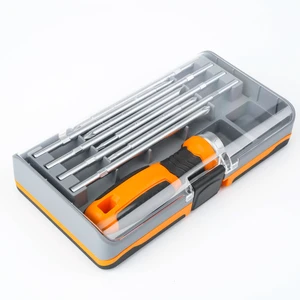 Multi-Functional Manual Screwdriver Set with Fork Customizable OEM Hand-Powered Tool