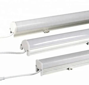 Factory Price Waterproof Ip68 Programmable DMX RGB Led Digital Tube