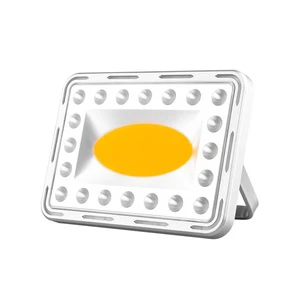 Outdoor All-Scenario LED Work Light Strong Magnetic Adsorption Stepless Dimming Floodlight High-Power Solar Led Camping Lights