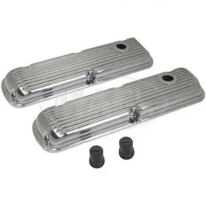 OEM Aluminum Die Casting Long Valve Cover Factory Made in China