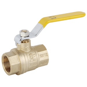 Wholesale Price FM And UL Certified Brass Ball Valve NPT Threaded With Different Handles For Fire Protection System