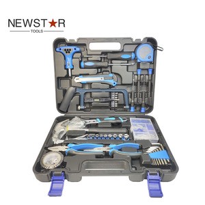 Hardware Tool Set Combination Set Carbon Steel Household Manual Woodworking Repair Wholesale
