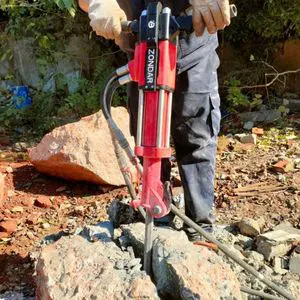 Earthquake Resceu Tools Underwater Breaking Tool Handheld Hydraulic Tool
