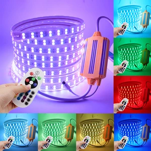 18w g13 rgb multicolor led tube lighting